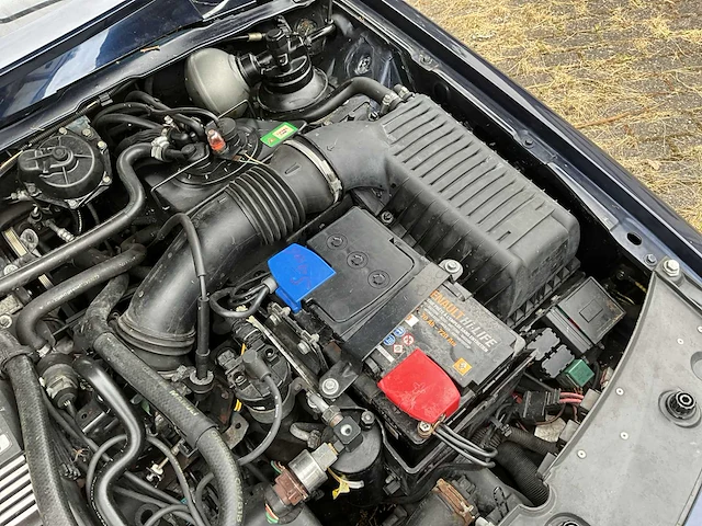 Citroen xm 3.0 v6 (1997) - afbeelding 17 van  34