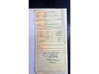 Citroen xm 3.0 v6 (1997) - afbeelding 26 van  34