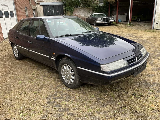 Citroen xm 3.0 v6 (1997) - afbeelding 23 van  34