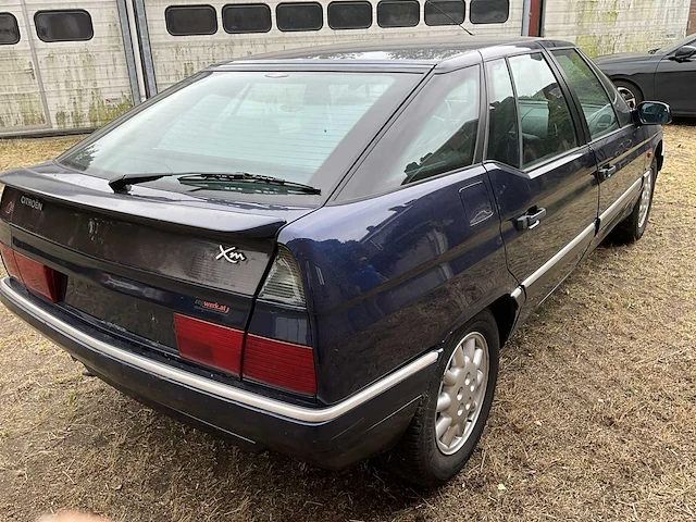 Citroen xm 3.0 v6 (1997) - afbeelding 30 van  34