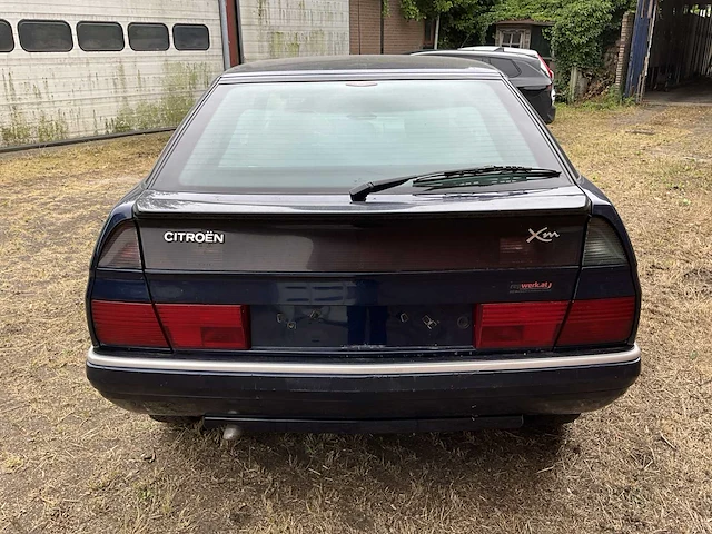 Citroen xm 3.0 v6 (1997) - afbeelding 31 van  34