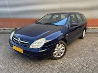 Citroen xsara break 1.6i-16v l. prestige , 30-lh-gs - afbeelding 1 van  8