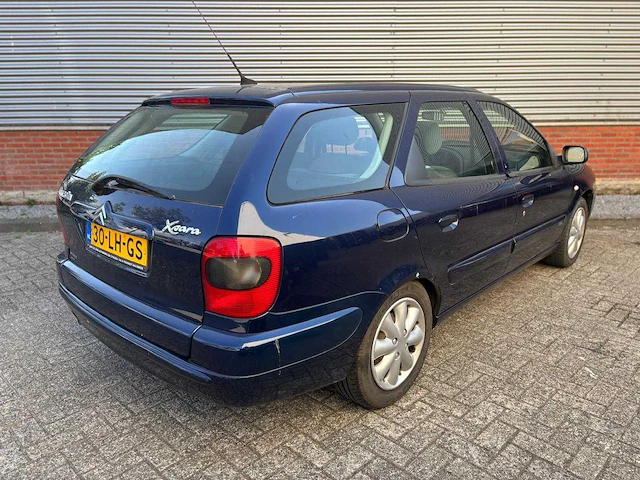 Citroen xsara break 1.6i-16v l. prestige , 30-lh-gs - afbeelding 2 van  8