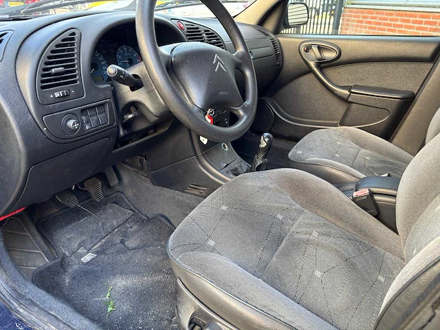 Citroen xsara break 1.6i-16v l. prestige , 30-lh-gs - afbeelding 5 van  8