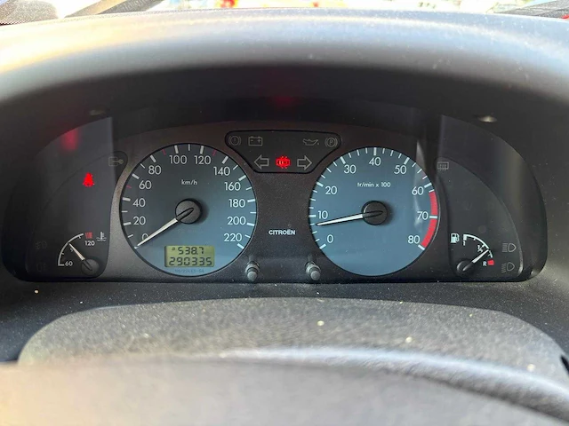 Citroen xsara break 1.6i-16v l. prestige , 30-lh-gs - afbeelding 6 van  8