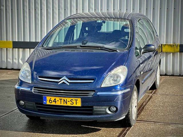 Citroen xsara picasso 1.6i 16v caractère, 64-tn-st - afbeelding 1 van  15