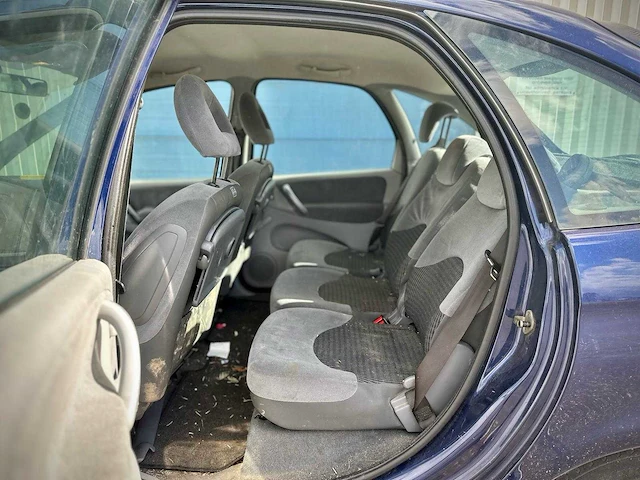 Citroen xsara picasso 1.6i 16v caractère, 64-tn-st - afbeelding 15 van  15