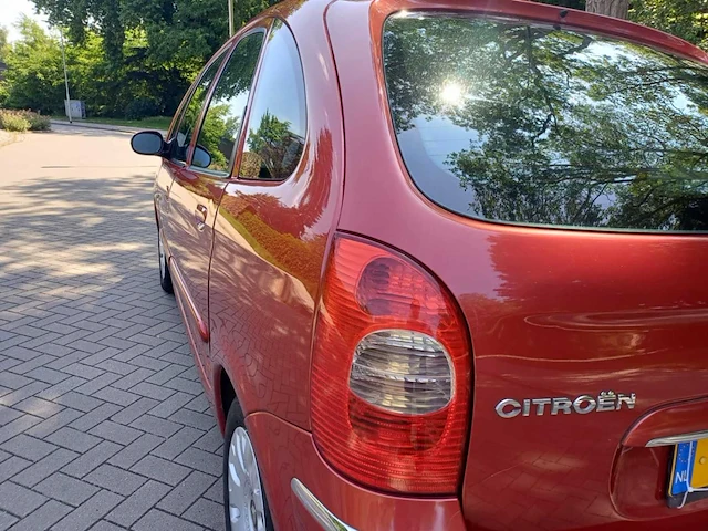 Citroen xsara picasso 1.6i-16v caractère , 67-tx-vt - afbeelding 8 van  19