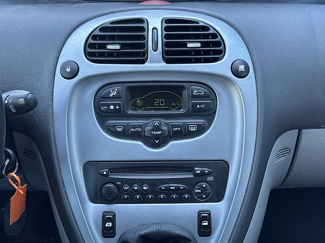 Citroen xsara picasso 1.6i-16v image car 2008 | 63-zd-fz - afbeelding 8 van  24