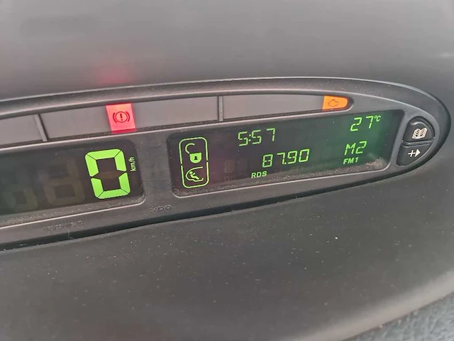 Citroen xsara picasso 1.6i-16v image car 2008 | 82-zg-zz - afbeelding 3 van  16