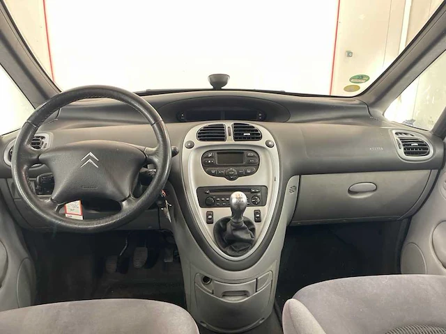 Citroen xsara picasso 1.6i-16v image car 2008 | 82-zg-zz - afbeelding 4 van  16