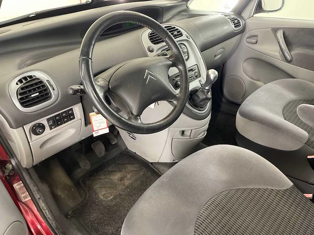 Citroen xsara picasso 1.6i-16v image car 2008 | 82-zg-zz - afbeelding 5 van  16