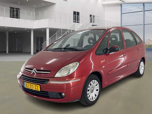 Citroen xsara picasso 1.6i-16v image car 2008 | 82-zg-zz - afbeelding 1 van  16