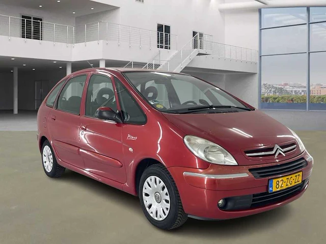 Citroen xsara picasso 1.6i-16v image car 2008 | 82-zg-zz - afbeelding 9 van  16