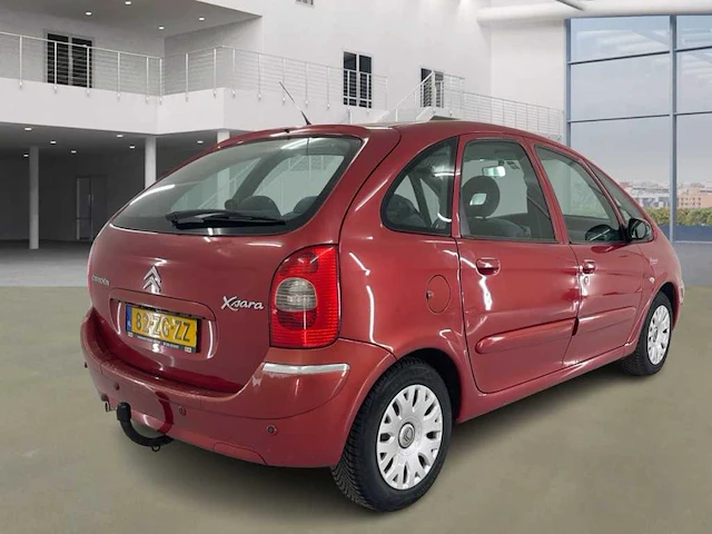 Citroen xsara picasso 1.6i-16v image car 2008 | 82-zg-zz - afbeelding 10 van  16