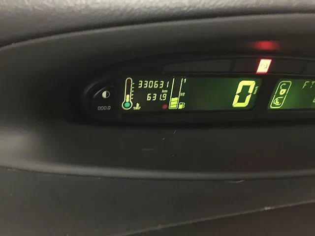 Citroen xsara picasso 1.6i-16v prestige lpg g3, 33-hbd-5 - afbeelding 10 van  19