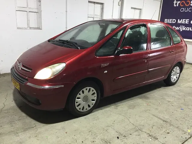Citroen xsara picasso 1.6i-16v prestige lpg g3, 33-hbd-5 - afbeelding 1 van  19
