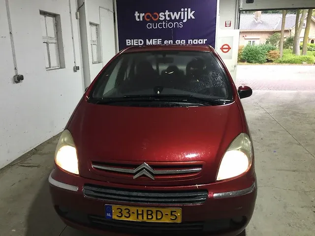 Citroen xsara picasso 1.6i-16v prestige lpg g3, 33-hbd-5 - afbeelding 8 van  19