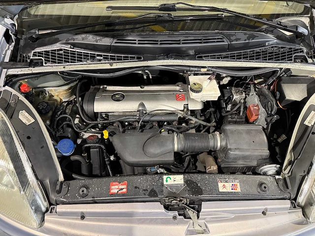 Citroen xsara picasso 1.8i-16v plaisir, 05-jf-fd - afbeelding 4 van  13