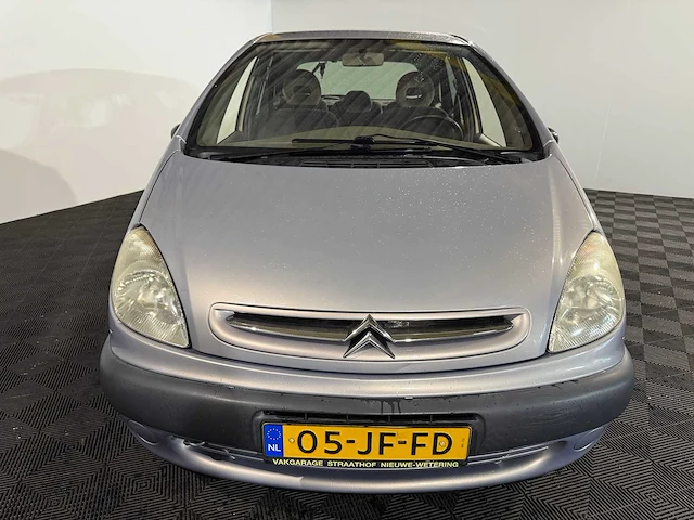 Citroen xsara picasso 1.8i-16v plaisir, 05-jf-fd - afbeelding 5 van  13