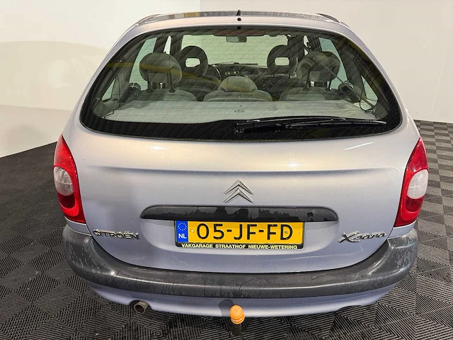 Citroen xsara picasso 1.8i-16v plaisir, 05-jf-fd - afbeelding 7 van  13