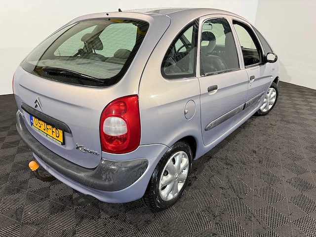 Citroen xsara picasso 1.8i-16v plaisir, 05-jf-fd - afbeelding 9 van  13