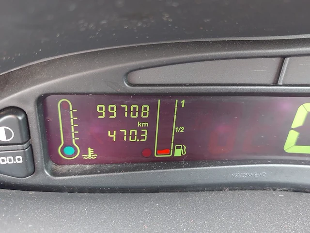 Citroen xsara picasso, 2005 - afbeelding 5 van  32