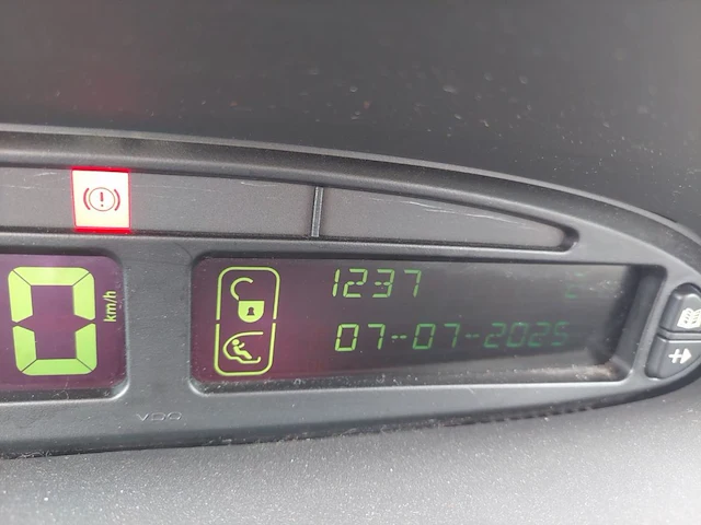 Citroen xsara picasso, 2005 - afbeelding 6 van  32