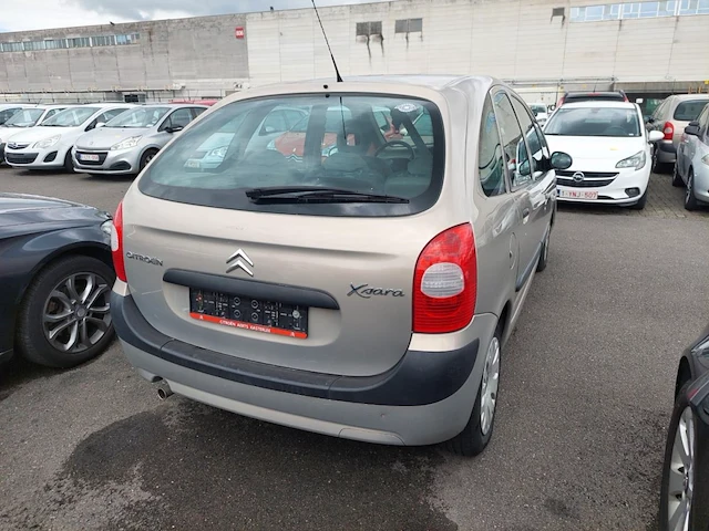 Citroen xsara picasso, 2005 - afbeelding 23 van  32