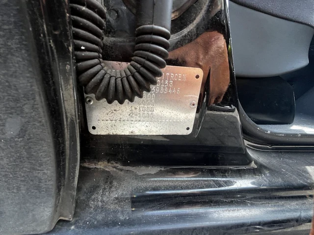 Citroen xsara picasso, 2007 - afbeelding 16 van  34
