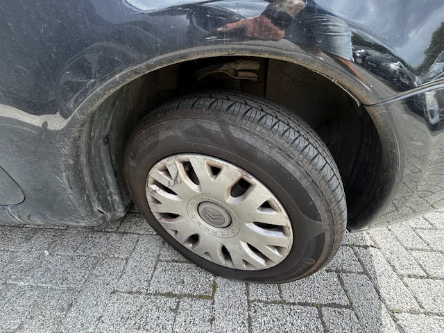 Citroen xsara picasso, 2007 - afbeelding 17 van  34