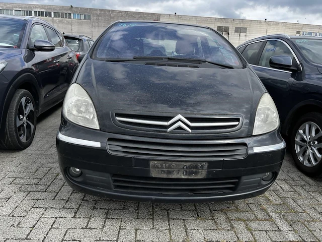 Citroen xsara picasso, 2007 - afbeelding 12 van  34