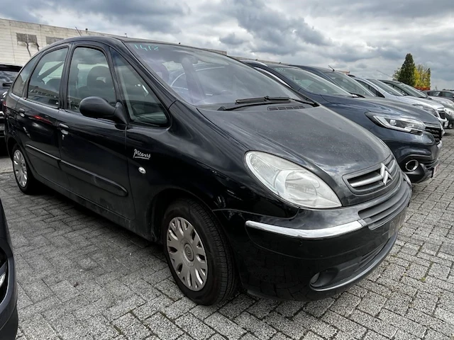 Citroen xsara picasso, 2007 - afbeelding 23 van  34