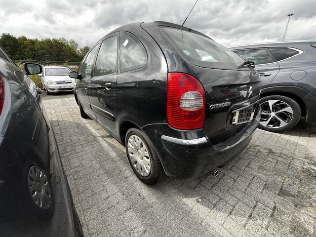 Citroen xsara picasso, 2007 - afbeelding 31 van  34
