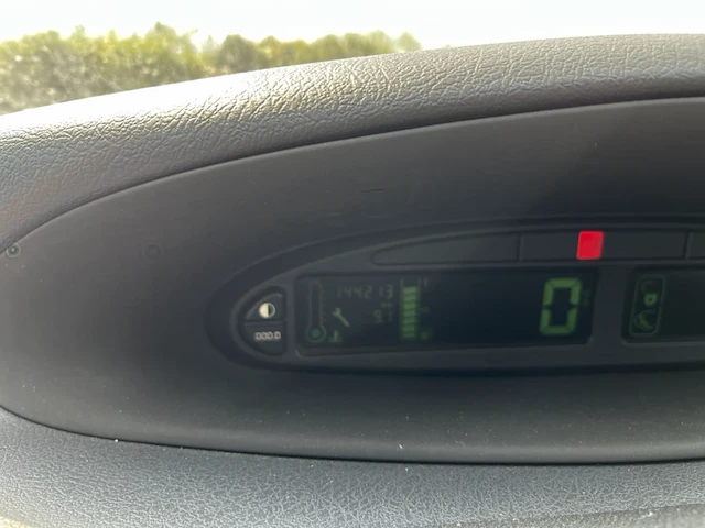 Citroen xsara picasso, 2007 - afbeelding 34 van  34