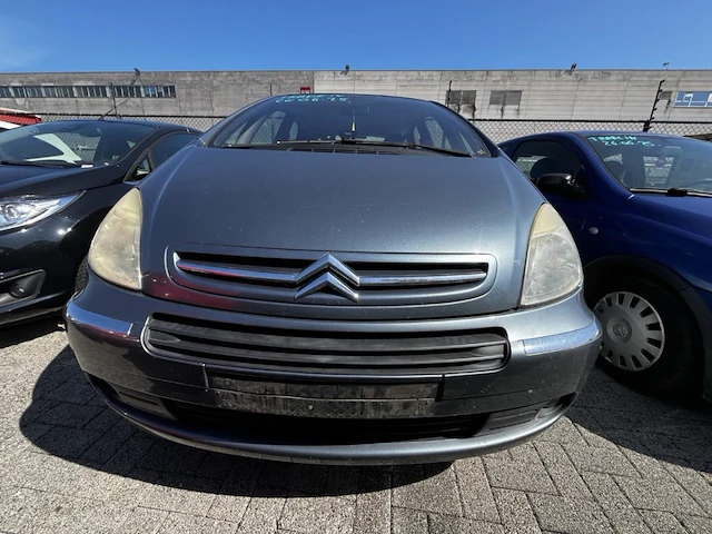 Citroen xsara picasso,2008 - afbeelding 12 van  30
