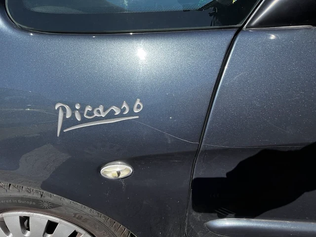 Citroen xsara picasso,2008 - afbeelding 24 van  30