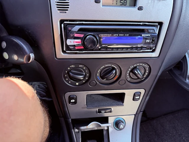 Citroen xsara,2004 - afbeelding 2 van  29