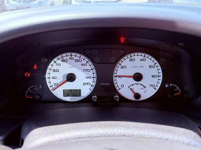 Citroen xsara,2004 - afbeelding 4 van  29