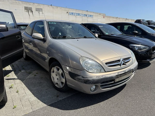 Citroen xsara,2004 - afbeelding 23 van  29