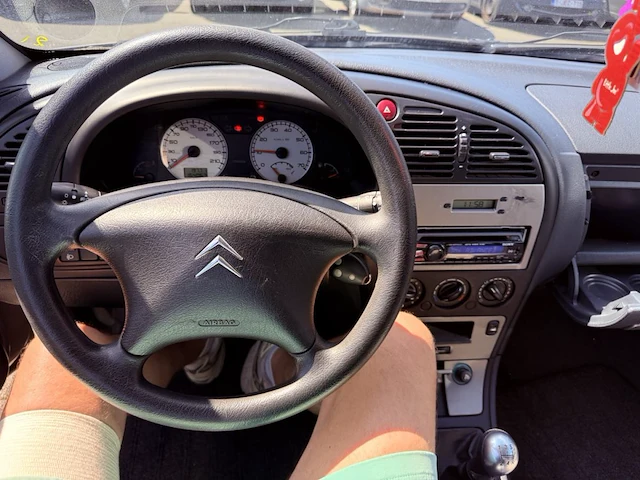 Citroen xsara,2004 - afbeelding 29 van  29