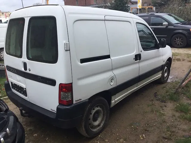 Citroen - afbeelding 9 van  10