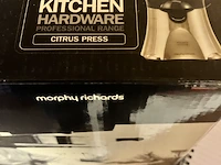 Citruspers morphy richards - afbeelding 6 van  9