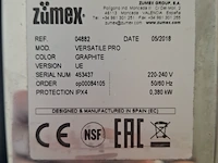 Citruspers, zumex, versatile pro, 2018 - afbeelding 13 van  22