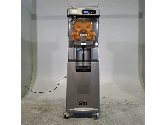 Citruspers, zumex, versatile pro, 2018 - afbeelding 12 van  22
