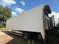 City - trailer - oplegger - afbeelding 1 van  5
