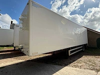 City - trailer - oplegger - afbeelding 2 van  5