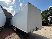 City - trailer - oplegger - afbeelding 4 van  5