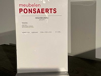 City opbergkast - afbeelding 2 van  10