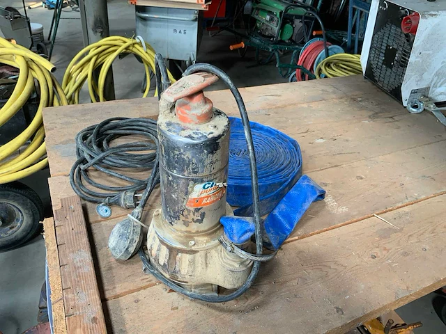 City pumps dompelpomp - afbeelding 1 van  2
